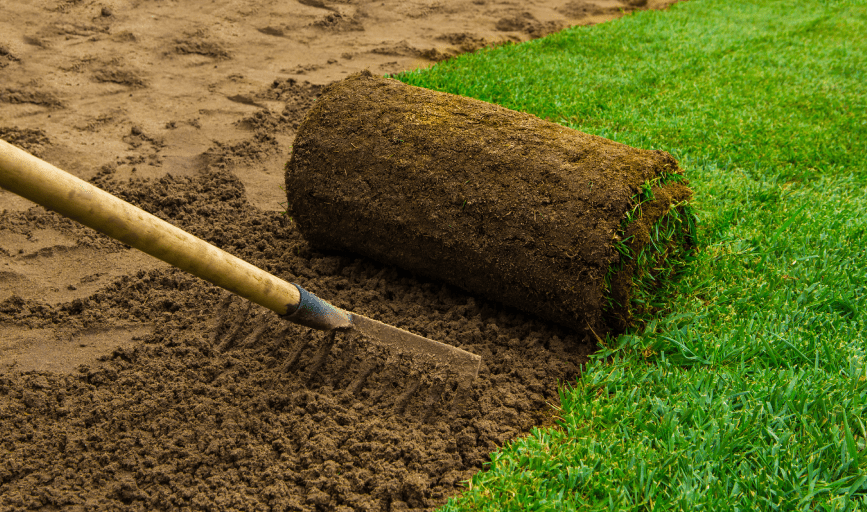 SOD INSTALLATION